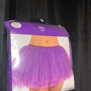 Party City Purple Tutu